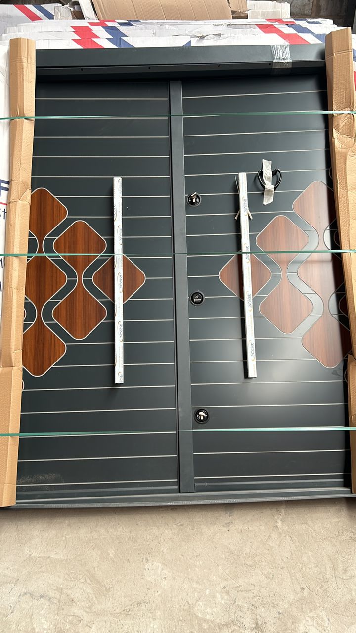Modern Flush Internal Door - RivaStone Ghana
